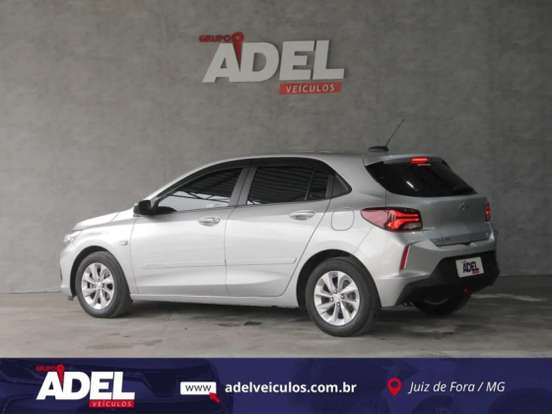 CHEVROLET-ONIX-1.0 TURBO FLEX LTZ MANUAL CHEVROLET-ONIX-2020