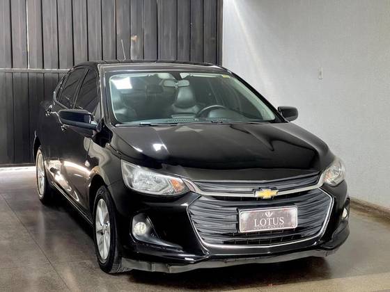 CHEVROLET ONIX 1.0 TURBO FLEX PLUS AUTOMÁTICO