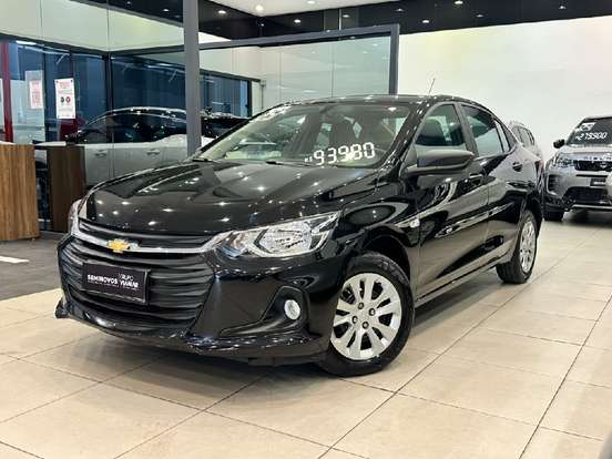 CHEVROLET-ONIX-1.0 TURBO FLEX PLUS AUTOMÁTICO CHEVROLET-ONIX-2024