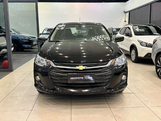 CHEVROLET-ONIX-1.0 TURBO FLEX PLUS AUTOMÁTICO CHEVROLET-ONIX-2024
