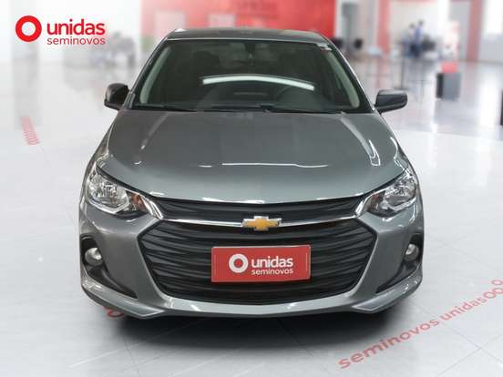 CHEVROLET-ONIX-1.0 TURBO FLEX PLUS AUTOMÁTICO CHEVROLET-ONIX-2025