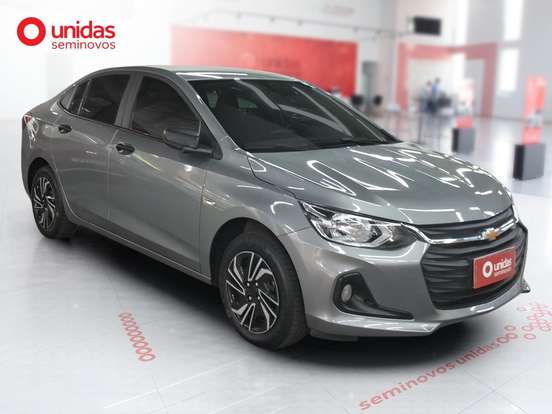 CHEVROLET-ONIX-1.0 TURBO FLEX PLUS AUTOMÁTICO CHEVROLET-ONIX-2025