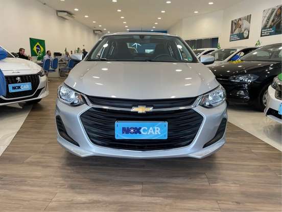 CHEVROLET-ONIX-1.0 TURBO FLEX PLUS LT AUTOMÁTICO CHEVROLET-ONIX-2022