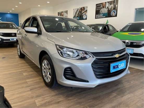 CHEVROLET-ONIX-1.0 TURBO FLEX PLUS LT AUTOMÁTICO CHEVROLET-ONIX-2022