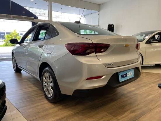 CHEVROLET-ONIX-1.0 TURBO FLEX PLUS LT AUTOMÁTICO CHEVROLET-ONIX-2022