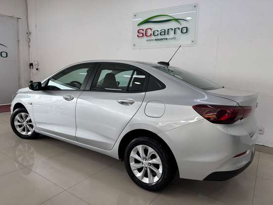 CHEVROLET-ONIX-1.0 TURBO FLEX PLUS LT AUTOMÁTICO CHEVROLET-ONIX-2020