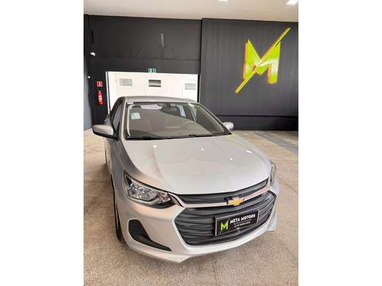 CHEVROLET-ONIX-1.0 TURBO FLEX PLUS LT AUTOMÁTICO CHEVROLET-ONIX-2020