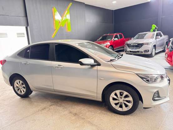 CHEVROLET-ONIX-1.0 TURBO FLEX PLUS LT AUTOMÁTICO CHEVROLET-ONIX-2020
