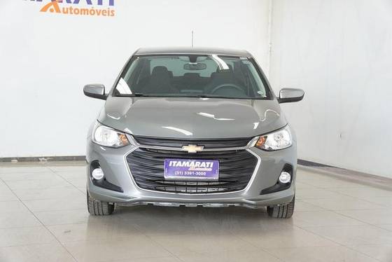 CHEVROLET ONIX 1.0 TURBO FLEX PLUS LT AUTOMÁTICO