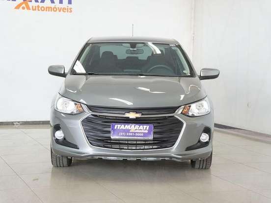 CHEVROLET-ONIX-1.0 TURBO FLEX PLUS LT AUTOMÁTICO CHEVROLET-ONIX-2024