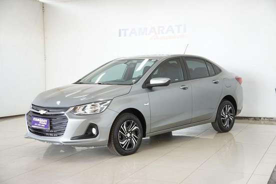 CHEVROLET-ONIX-1.0 TURBO FLEX PLUS LT AUTOMÁTICO CHEVROLET-ONIX-2024