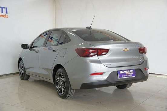 CHEVROLET-ONIX-1.0 TURBO FLEX PLUS LT AUTOMÁTICO CHEVROLET-ONIX-2024