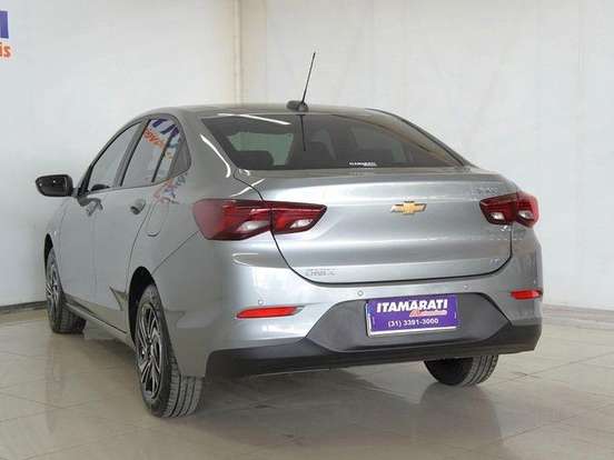CHEVROLET-ONIX-1.0 TURBO FLEX PLUS LT AUTOMÁTICO CHEVROLET-ONIX-2024