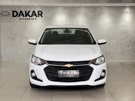 CHEVROLET-ONIX-1.0 TURBO FLEX PLUS LT AUTOMÁTICO CHEVROLET-ONIX-2023