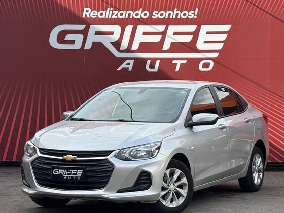 CHEVROLET ONIX 1.0 TURBO FLEX PLUS LT AUTOMÁTICO