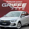 CHEVROLET ONIX 1.0 TURBO FLEX PLUS LT AUTOMÁTICO CHEVROLET ONIX 1.0 TURBO FLEX PLUS LT AUTOMÁTICO