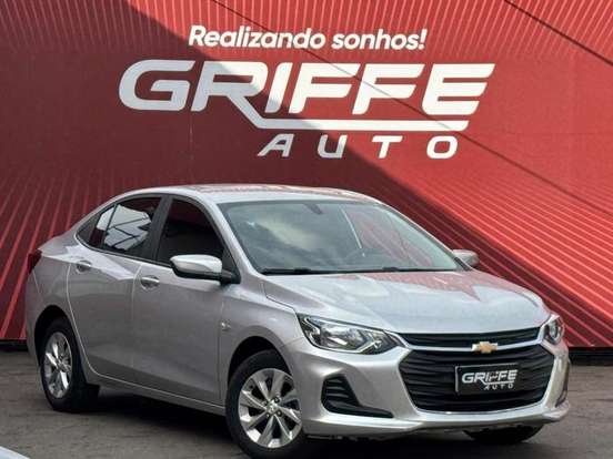 CHEVROLET-ONIX-1.0 TURBO FLEX PLUS LT AUTOMÁTICO CHEVROLET-ONIX-2022
