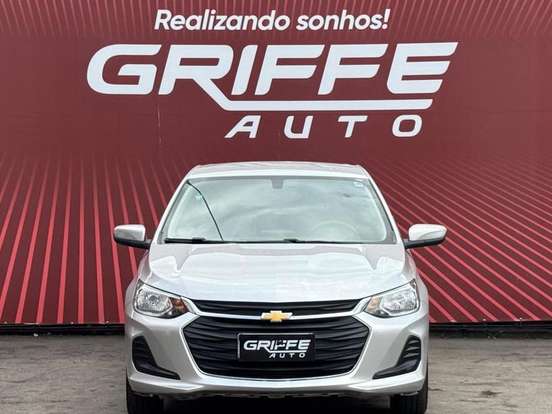 CHEVROLET-ONIX-1.0 TURBO FLEX PLUS LT AUTOMÁTICO CHEVROLET-ONIX-2022