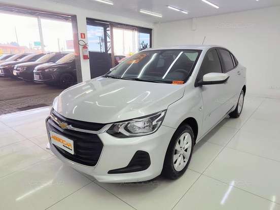CHEVROLET-ONIX-1.0 TURBO FLEX PLUS LT AUTOMÁTICO CHEVROLET-ONIX-2022
