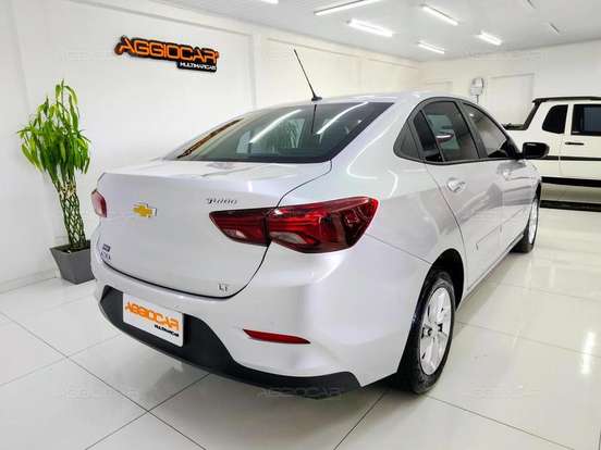 CHEVROLET-ONIX-1.0 TURBO FLEX PLUS LT AUTOMÁTICO CHEVROLET-ONIX-2022