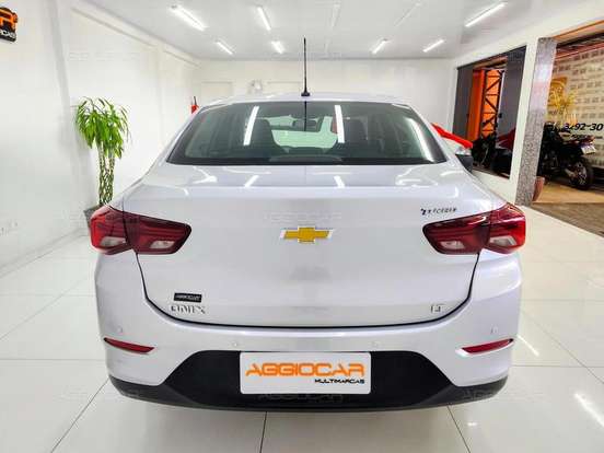 CHEVROLET-ONIX-1.0 TURBO FLEX PLUS LT AUTOMÁTICO CHEVROLET-ONIX-2022