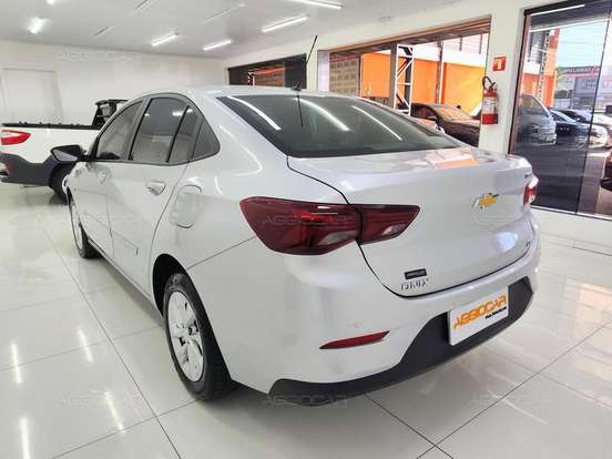 CHEVROLET-ONIX-1.0 TURBO FLEX PLUS LT AUTOMÁTICO CHEVROLET-ONIX-2022