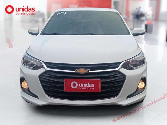 CHEVROLET-ONIX-1.0 TURBO FLEX PLUS LT AUTOMÁTICO CHEVROLET-ONIX-2024