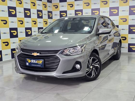 CHEVROLET ONIX 1.0 TURBO FLEX PLUS LT AUTOMÁTICO