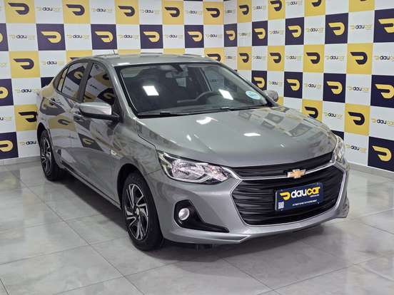 CHEVROLET-ONIX-1.0 TURBO FLEX PLUS LT AUTOMÁTICO CHEVROLET-ONIX-2025