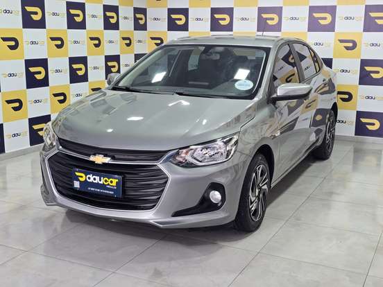 CHEVROLET-ONIX-1.0 TURBO FLEX PLUS LT AUTOMÁTICO CHEVROLET-ONIX-2025