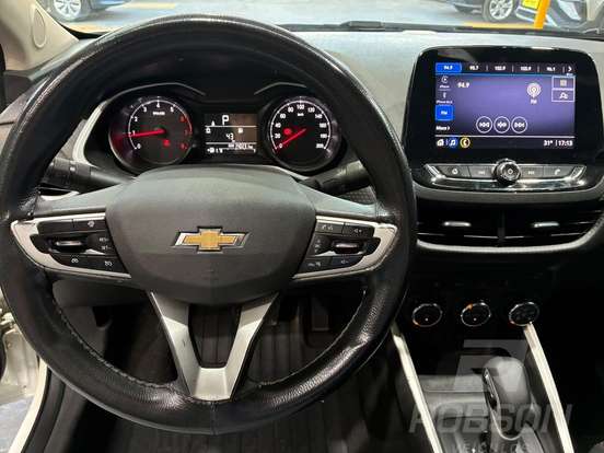 CHEVROLET-ONIX-1.0 TURBO FLEX PLUS LT AUTOMÁTICO CHEVROLET-ONIX-2020