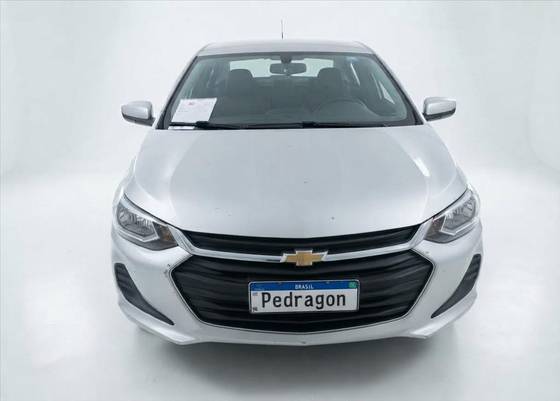 CHEVROLET ONIX 1.0 TURBO FLEX PLUS LT AUTOMÁTICO