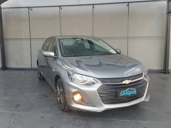 CHEVROLET ONIX 1.0 TURBO FLEX PLUS LT MANUAL