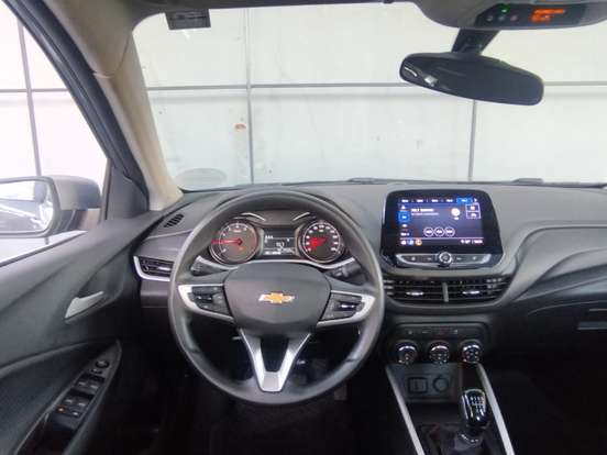 CHEVROLET-ONIX-1.0 TURBO FLEX PLUS LT MANUAL CHEVROLET-ONIX-2025