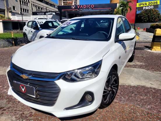 CHEVROLET-ONIX-1.0 TURBO FLEX PLUS LT MANUAL CHEVROLET-ONIX-2024