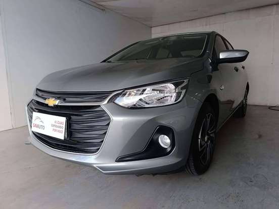 CHEVROLET-ONIX-1.0 TURBO FLEX PLUS LT MANUAL CHEVROLET-ONIX-2022