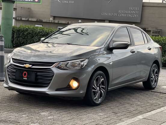 CHEVROLET-ONIX-1.0 TURBO FLEX PLUS LT MANUAL CHEVROLET-ONIX-2023