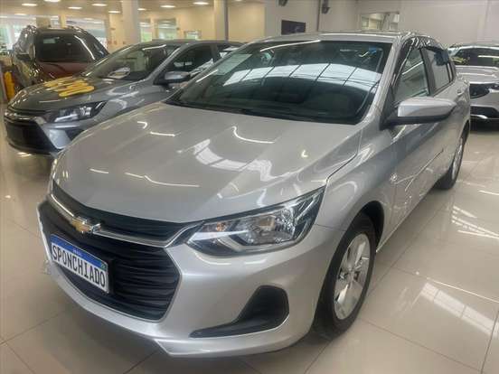 CHEVROLET-ONIX-1.0 TURBO FLEX PLUS LT MANUAL CHEVROLET-ONIX-2022
