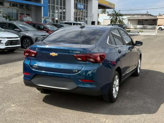 CHEVROLET-ONIX-1.0 TURBO FLEX PLUS LTZ AUTOMÁTICO CHEVROLET-ONIX-2024