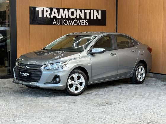 CHEVROLET ONIX 1.0 TURBO FLEX PLUS LTZ AUTOMÁTICO
