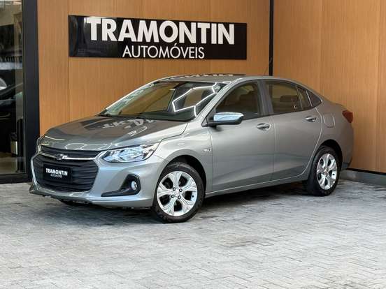 CHEVROLET-ONIX-1.0 TURBO FLEX PLUS LTZ AUTOMÁTICO CHEVROLET-ONIX-2024