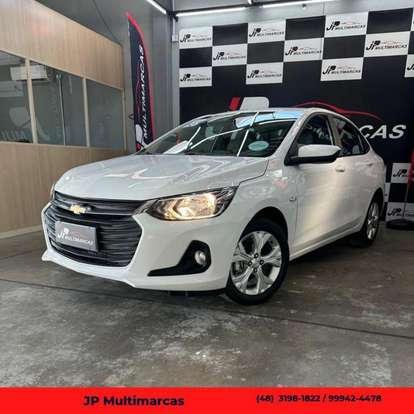 CHEVROLET-ONIX-1.0 TURBO FLEX PLUS LTZ AUTOMÁTICO CHEVROLET-ONIX-2024