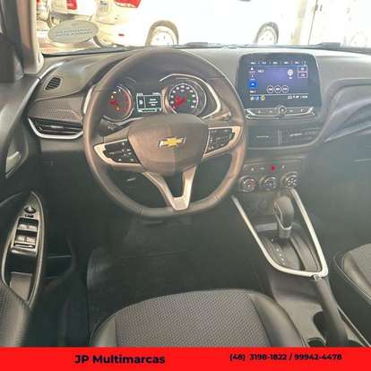 CHEVROLET-ONIX-1.0 TURBO FLEX PLUS LTZ AUTOMÁTICO CHEVROLET-ONIX-2024