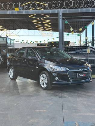 CHEVROLET ONIX 1.0 TURBO FLEX PLUS LTZ AUTOMÁTICO