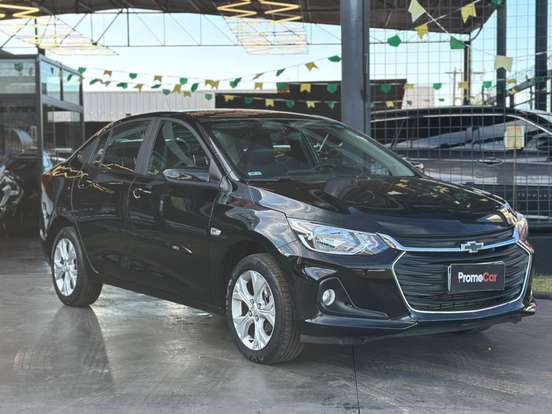 CHEVROLET-ONIX-1.0 TURBO FLEX PLUS LTZ AUTOMÁTICO CHEVROLET-ONIX-2024