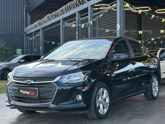 CHEVROLET-ONIX-1.0 TURBO FLEX PLUS LTZ AUTOMÁTICO CHEVROLET-ONIX-2024
