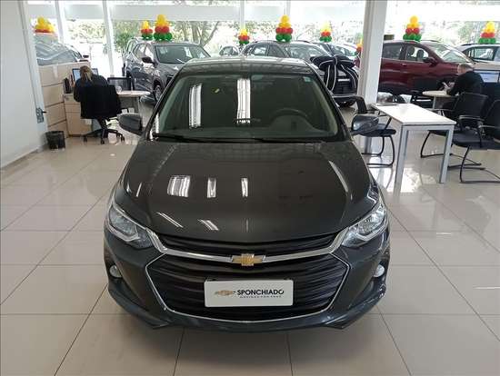 CHEVROLET-ONIX-1.0 TURBO FLEX PLUS LTZ AUTOMÁTICO CHEVROLET-ONIX-2023