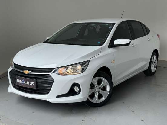 CHEVROLET-ONIX-1.0 TURBO FLEX PLUS LTZ AUTOMÁTICO CHEVROLET-ONIX-2021