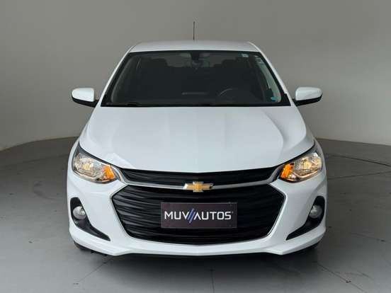 CHEVROLET-ONIX-1.0 TURBO FLEX PLUS LTZ AUTOMÁTICO CHEVROLET-ONIX-2021