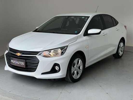 CHEVROLET-ONIX-1.0 TURBO FLEX PLUS LTZ AUTOMÁTICO CHEVROLET-ONIX-2021